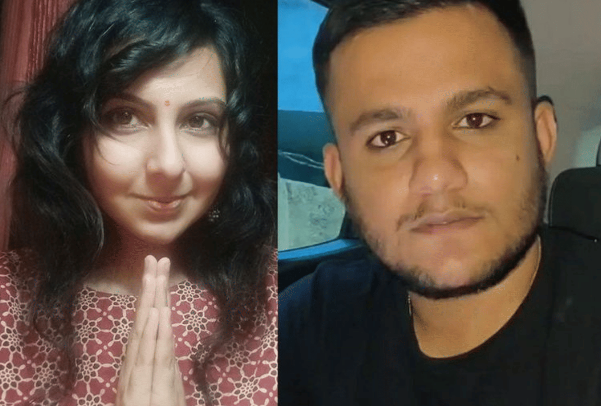 Police registers FIR against Shubham Mishra for alleged rape threats to comedian Agrima Joshua