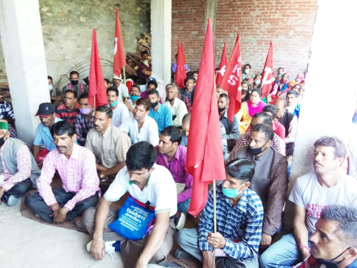 protest against goverment