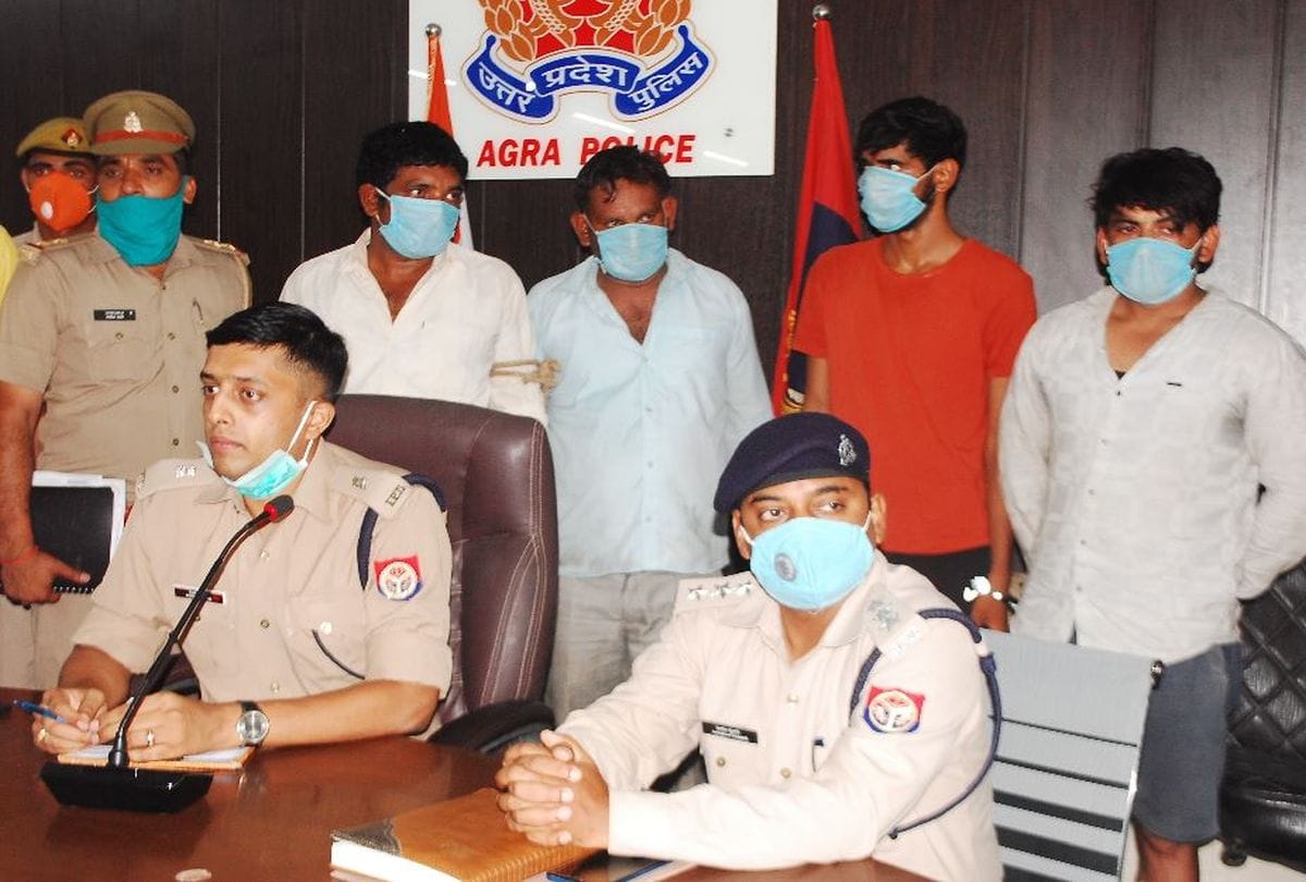 Army Recruitment Racket Gang Leader Jailed In Agra