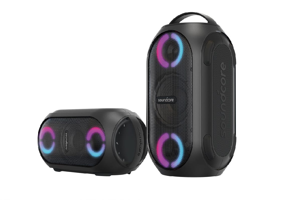Soundcore by Anker launches 80W Party Speaker Rave Mini priced at Rs 9999