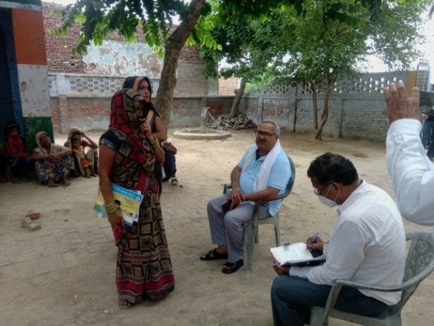Monitoring committee is being monitored