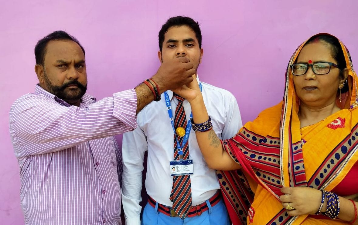 Jitendra tops in Gonda with 79%