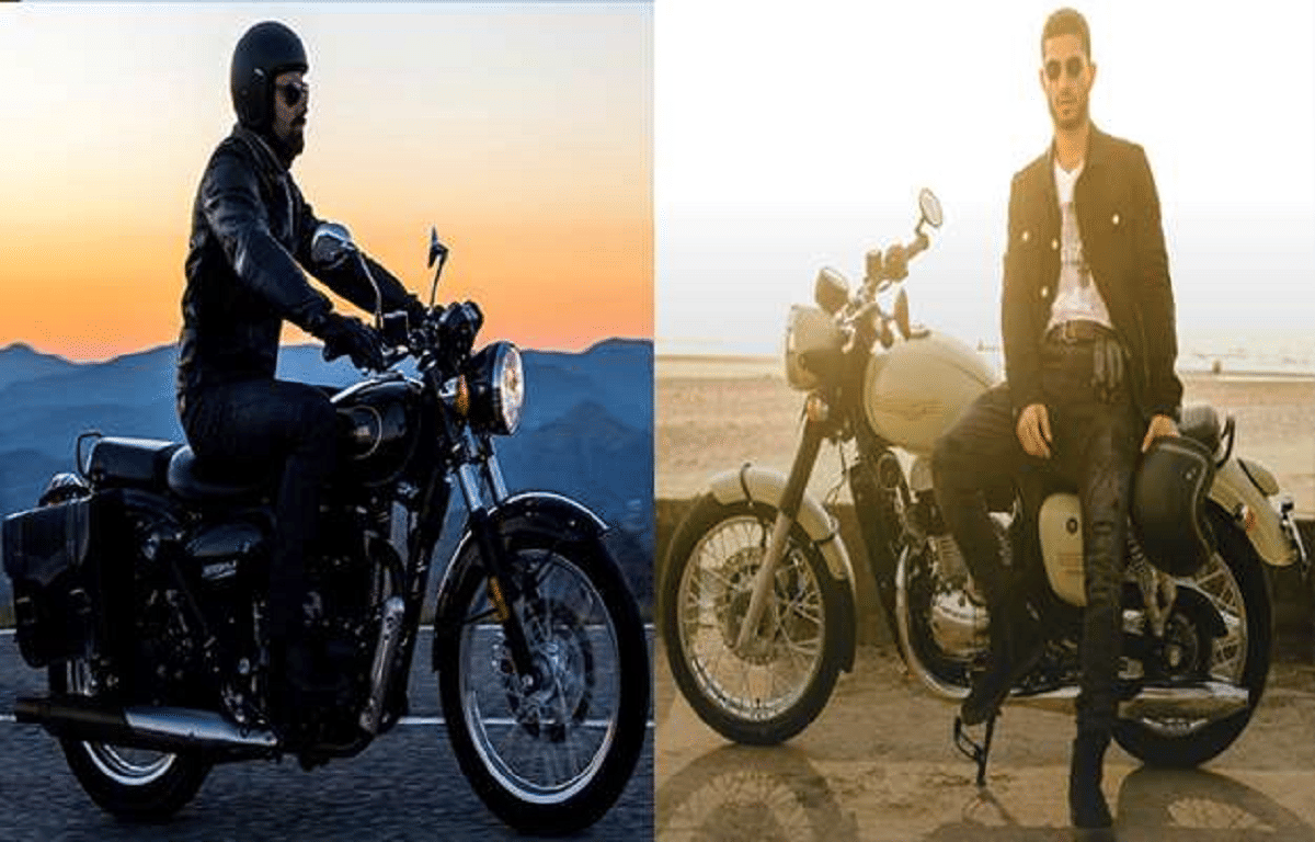 Benelli Imperiale 400 Vs Jawa Forty Two which one is best bs6 motorcycle for you. Read Comparison
