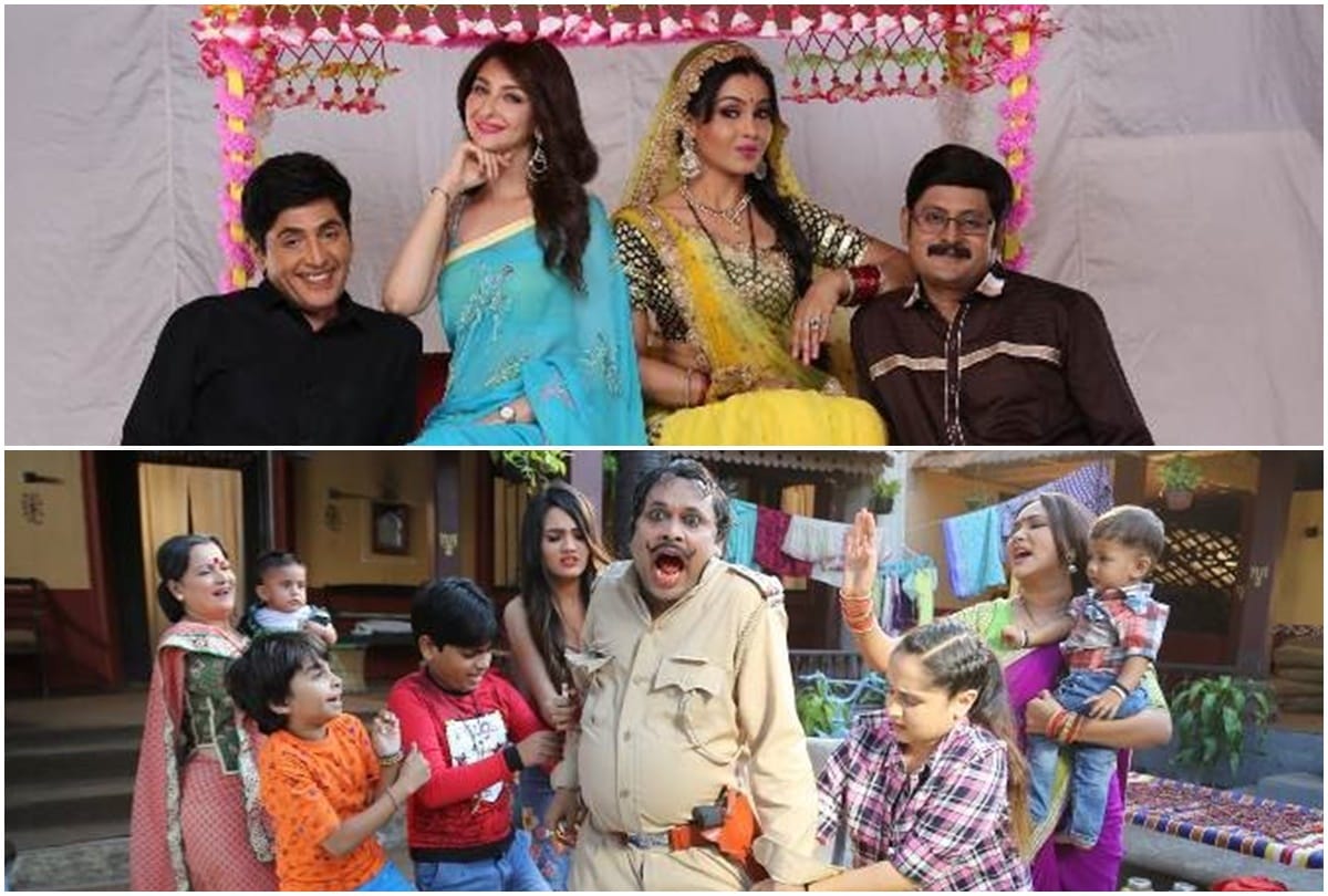 Santoshi Maa Happu Singh Ki Ultan Paltan Bhabi ji Ghar Par Hain New Episodes Will Telecast From Today Evening