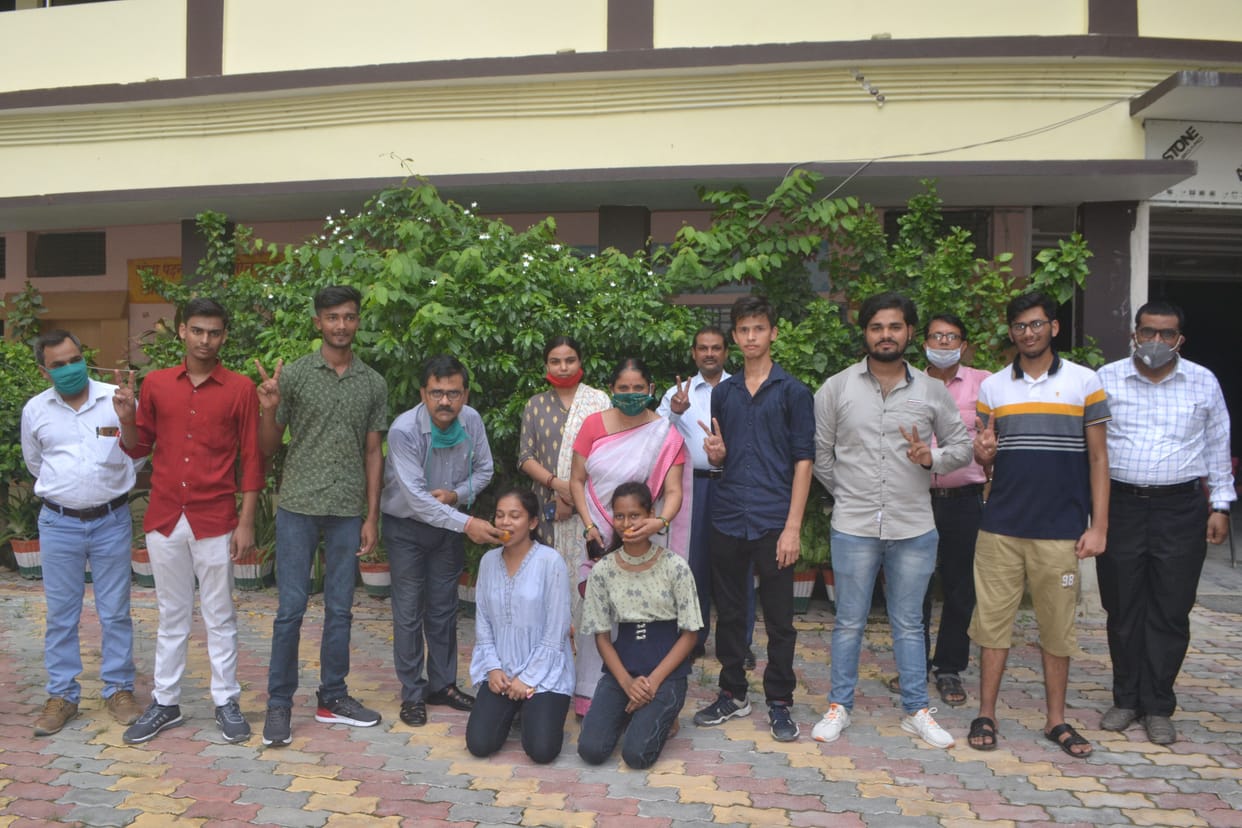 suryansh become district topper