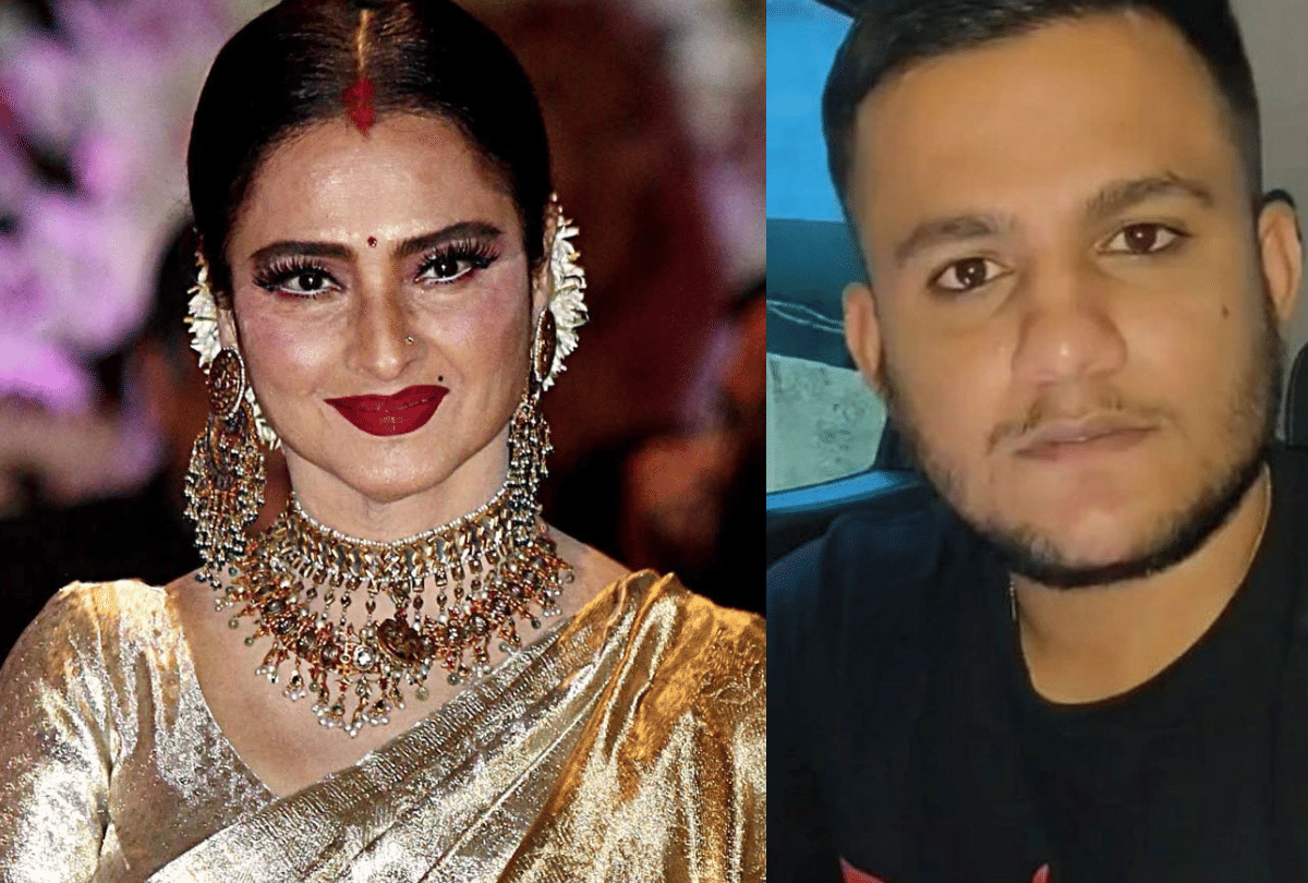 Rekha To Undergo COVID-19 and Police Registers FIR Against Shubham Mishra entertainment news