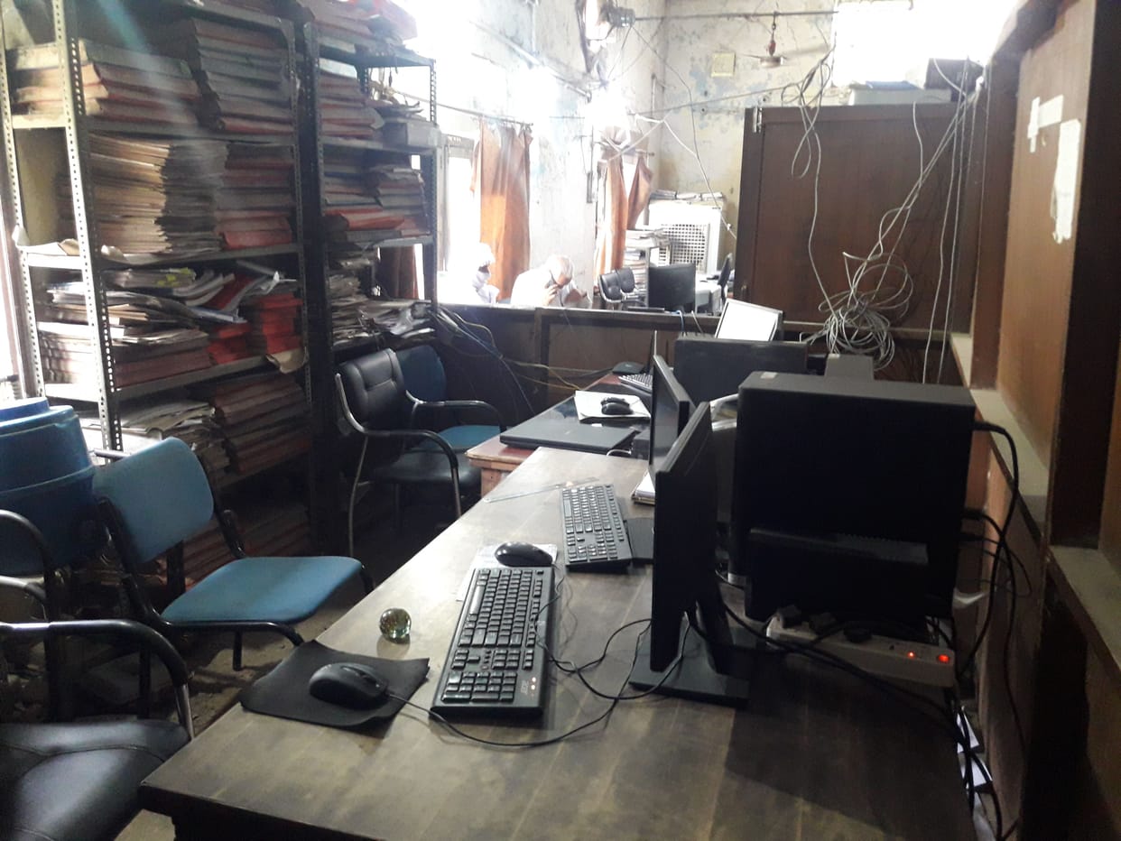 corona patent folsh news bijli office