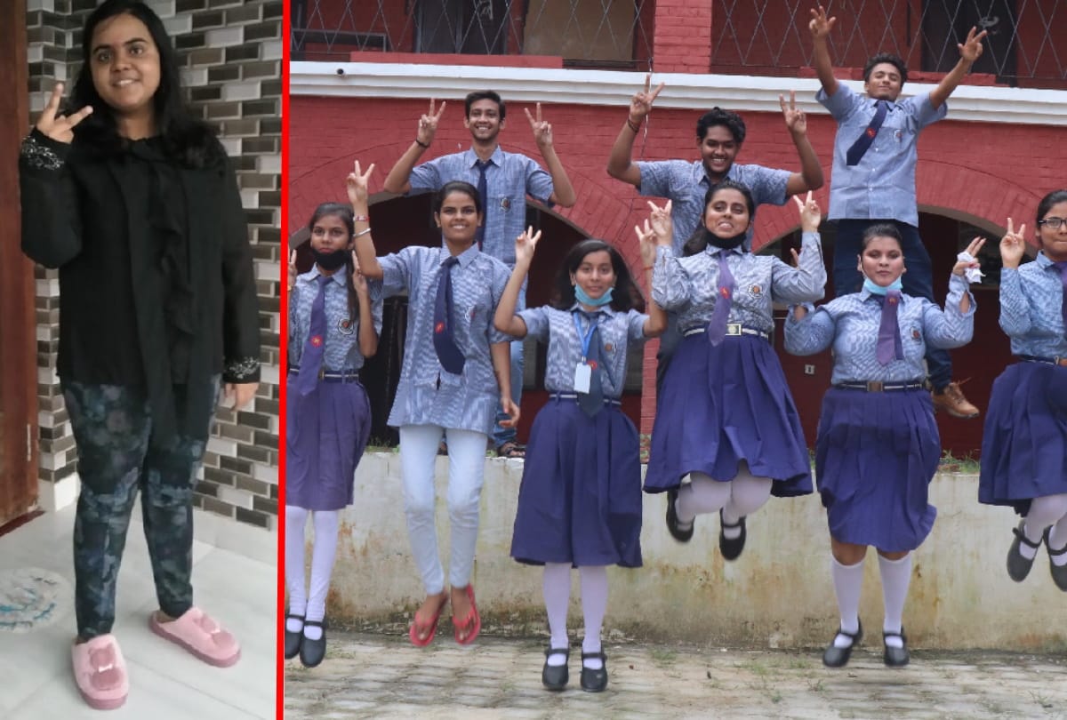 CBSE Results 2020: Divyangi Tripathi scores 99.6 percent marks
