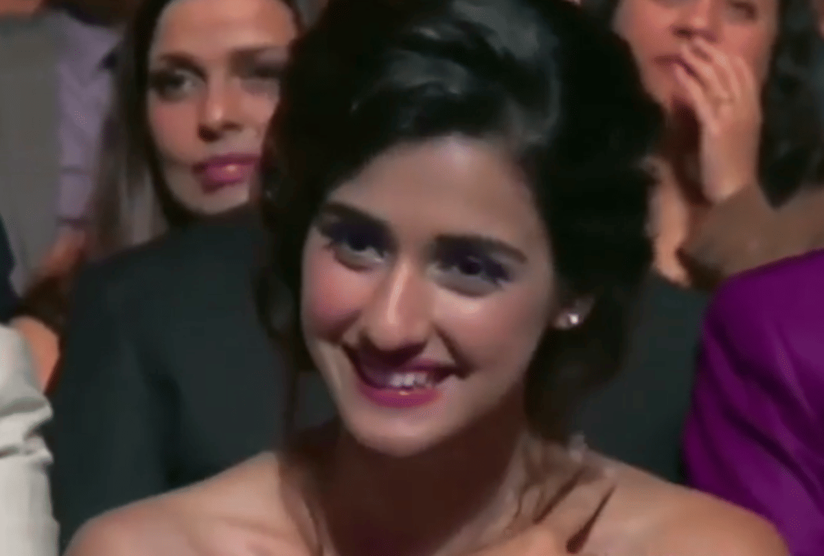 Disha Patani Bro zoned  Tiger Shroff  after catching a glimpse of his pink shorts, fans offer sympathies