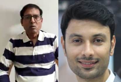 डॉ. एसके सक्सेना व डॉ. हैदर मेहंदी