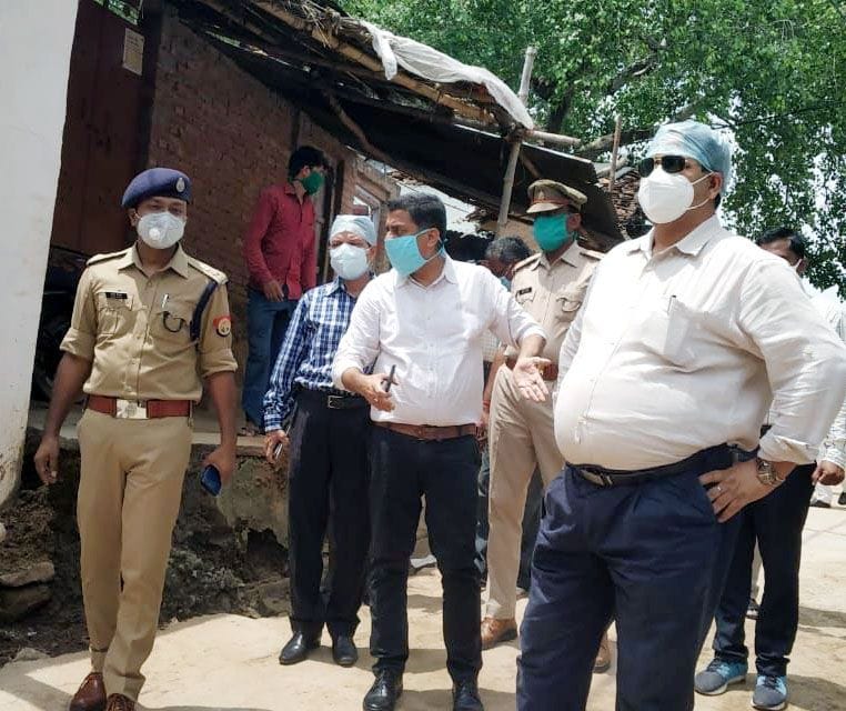 hotaspot se gaayab mile stetik majistret, maanga javaab