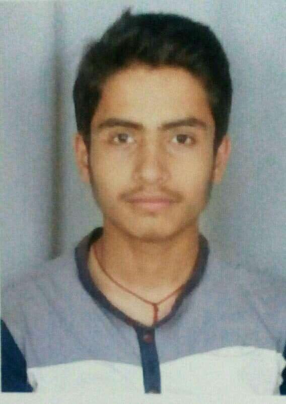Dream of city topper to be engineer