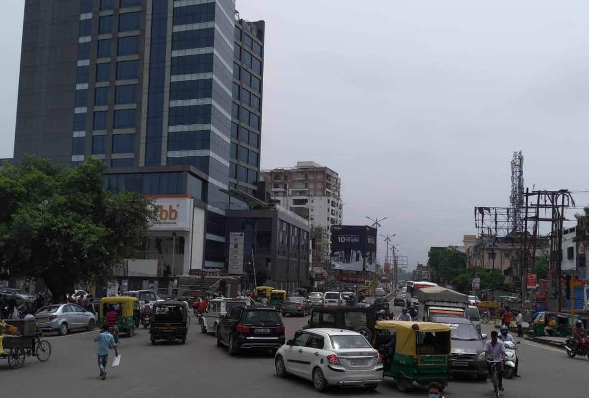 Fifteen year old vehicles will not be not running on road without renovation in gorakhpur