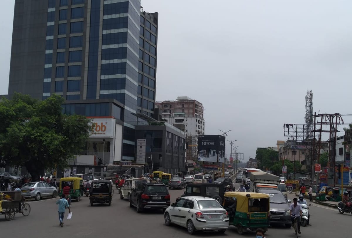 Fifteen year old vehicles will not be not running on road without renovation in gorakhpur