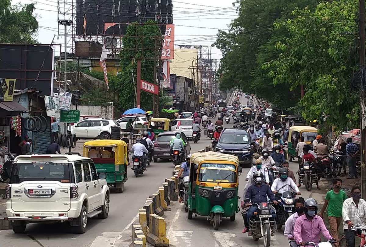 Fifteen year old vehicles will not be not running on road without renovation in gorakhpur