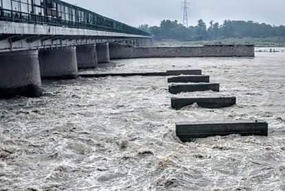 हथिनीकुंड बैराज