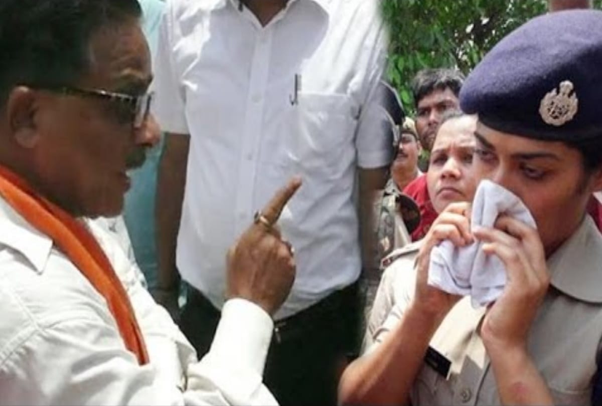 IPS Charu Nigam done brilliant work in Gorakhpur