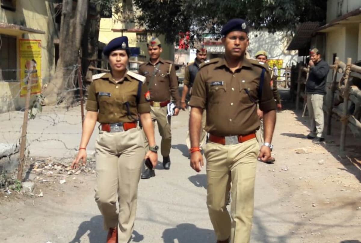 IPS Charu Nigam Special story with Gorakhpur Nagar MLA RMD Agrawal