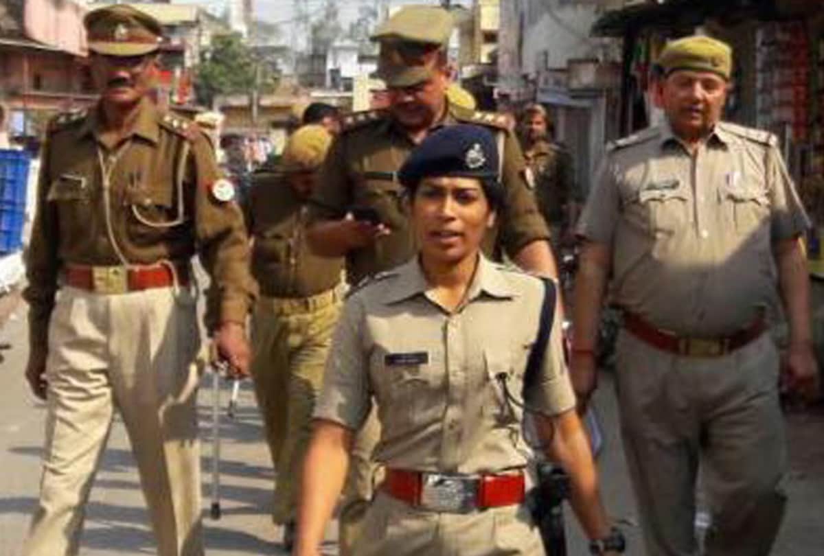 IPS Charu Nigam Special story with Gorakhpur Nagar MLA RMD Agrawal