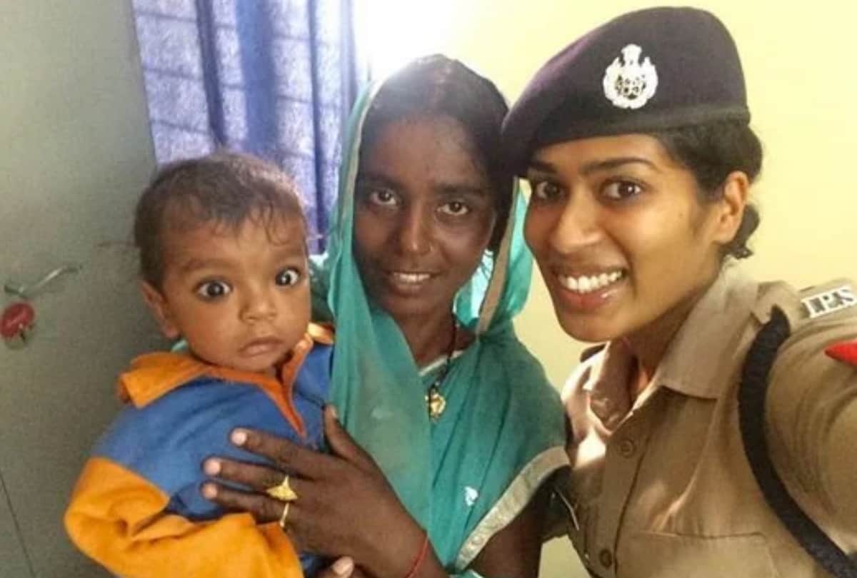 IPS Charu Nigam done brilliant work in Gorakhpur
