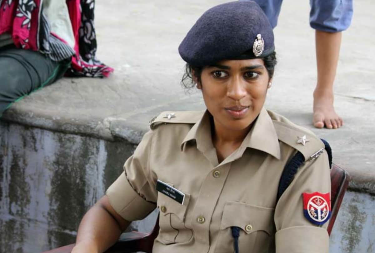 IPS Charu Nigam done brilliant work in Gorakhpur