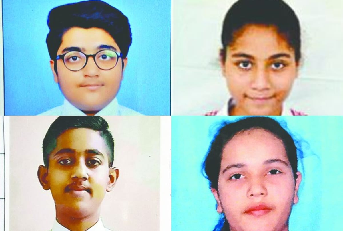 CBSE Result 2020: Agra toppers in cbse class 12th result