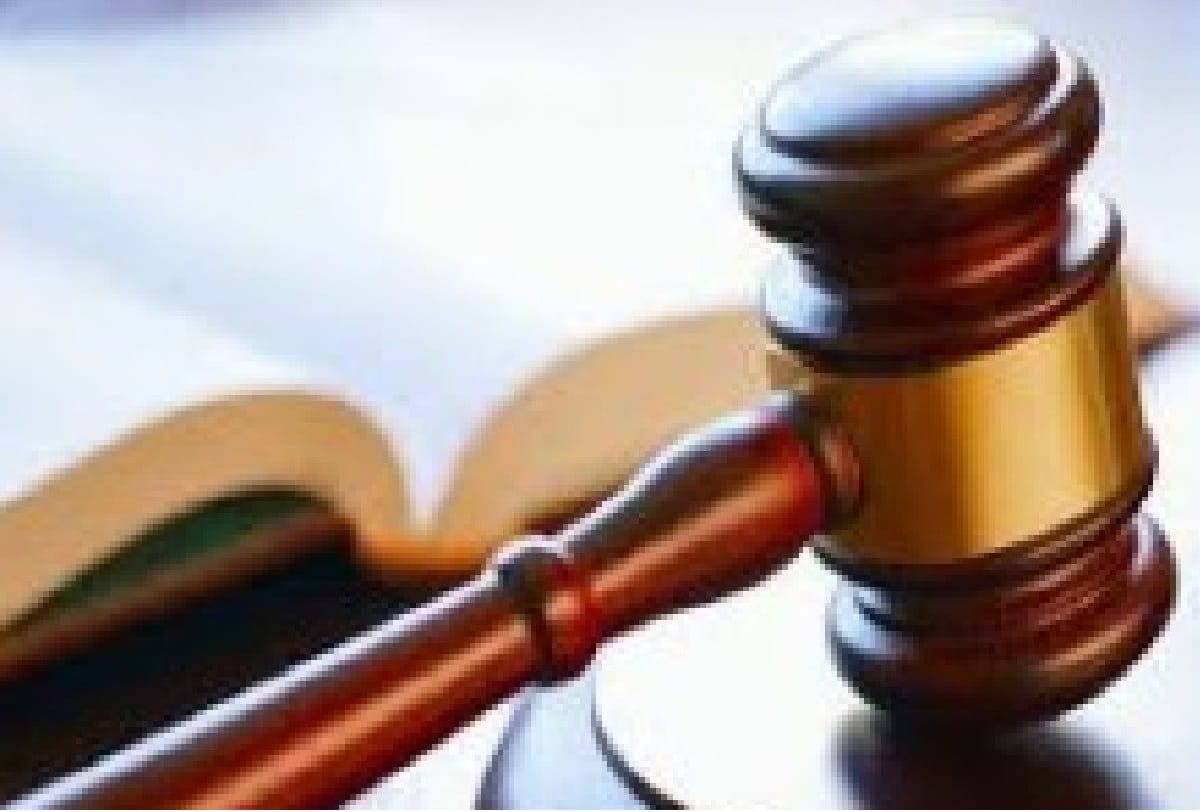 ayodhya structure demolition accused omprakash surrendered in court
