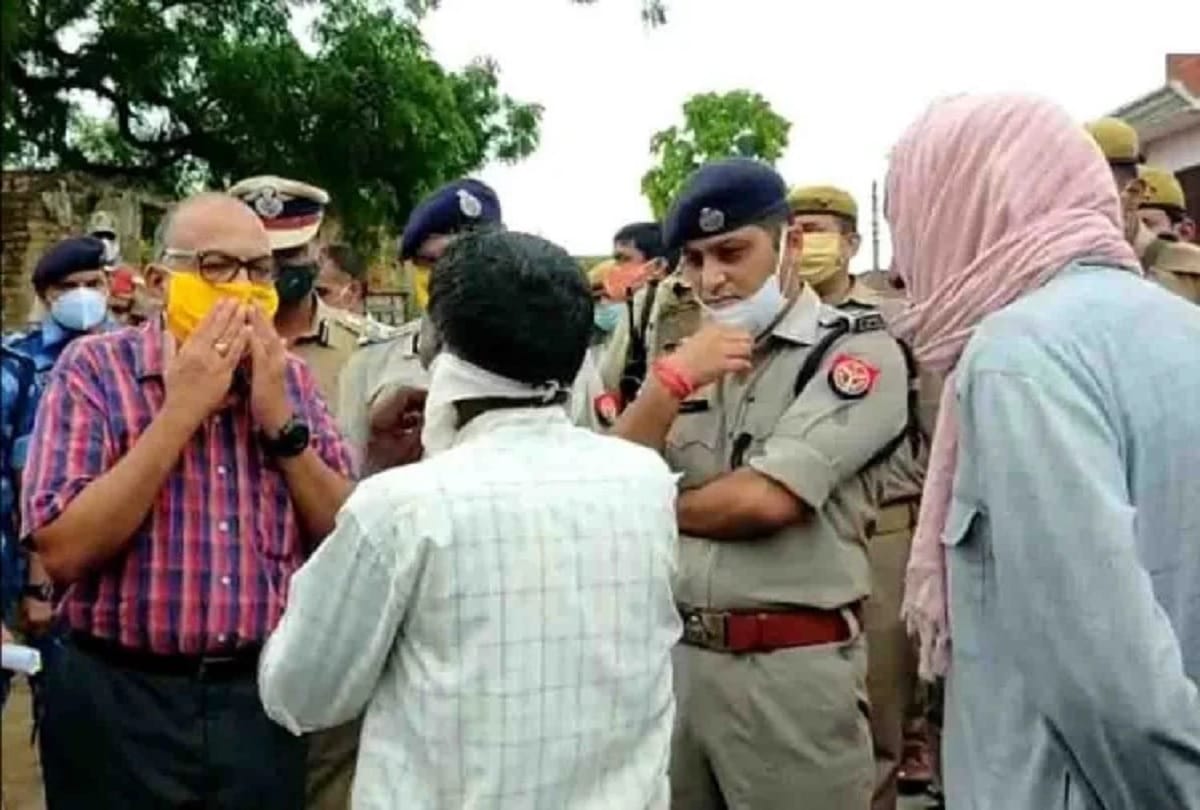 Kanpur Encounter STF starts investigation in Chaubepur gets surprising revelations