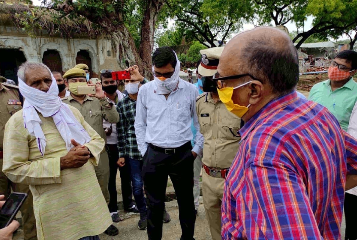 Kanpur encounter: Vikas Dubey was going to build a farm house on 100 bigha land