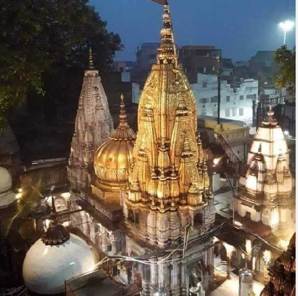 Gyanvapi-Kashi Vishwanath mandir case: Lord Vishweshwar plea friend and his opponents presented arguments in court