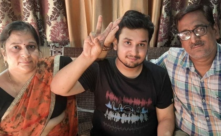 Naman Jain wants to become a CA