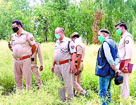 Body murdered and thrown in bushes after killing woman in Faridpur
