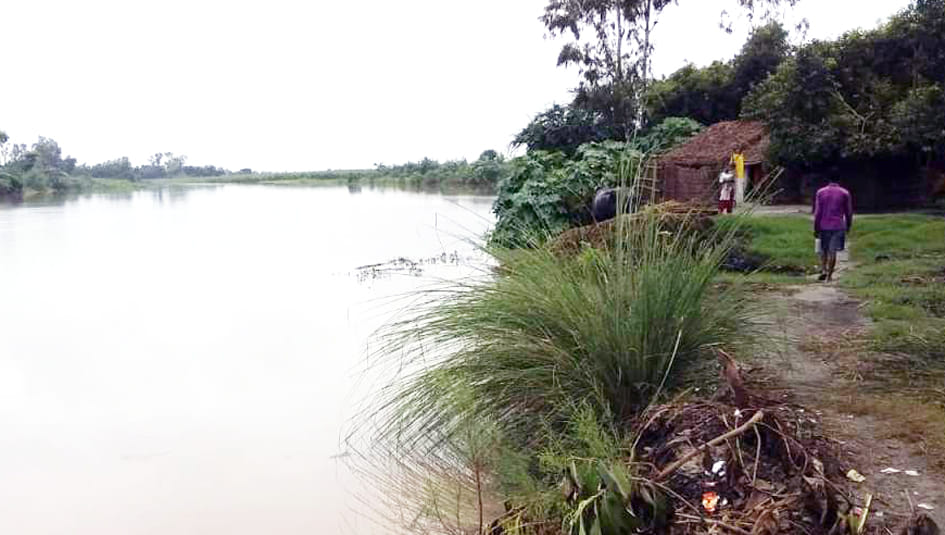 Sharda's attitude softens, Suheli river now in spate