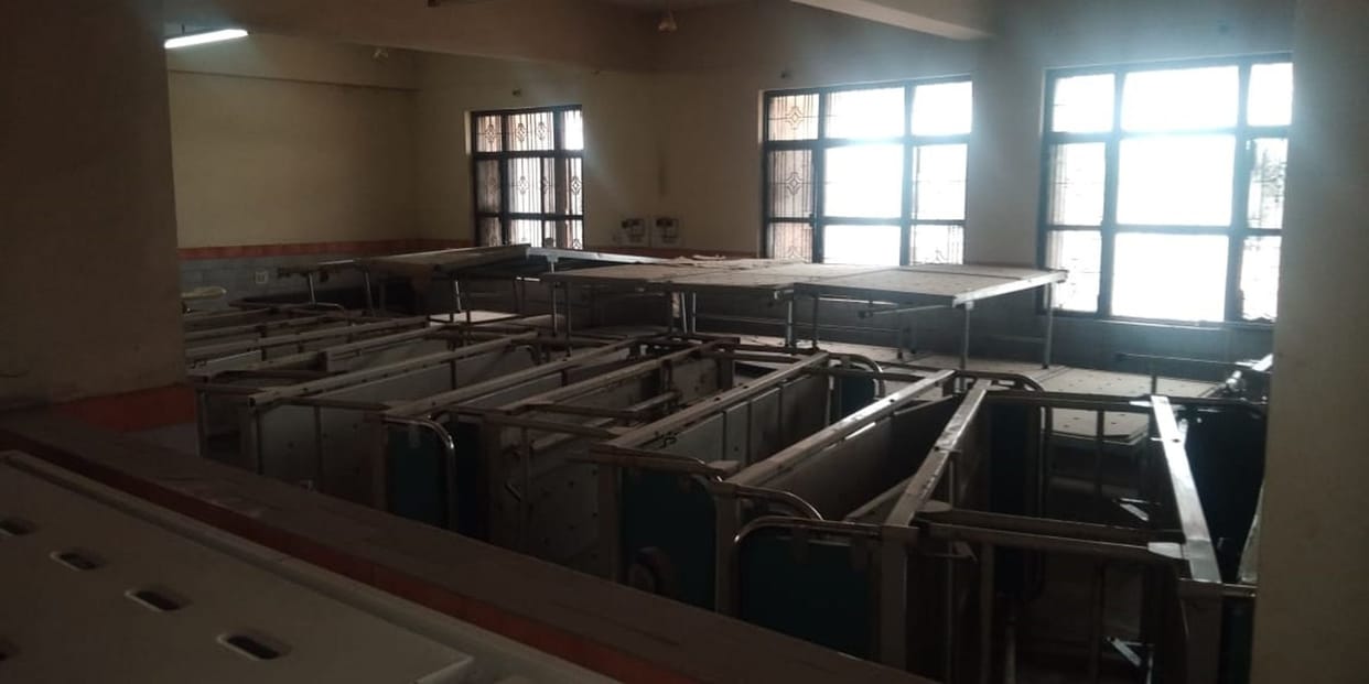 Their is corruption in hospital wards, inquiry committee should be constituted: MLA