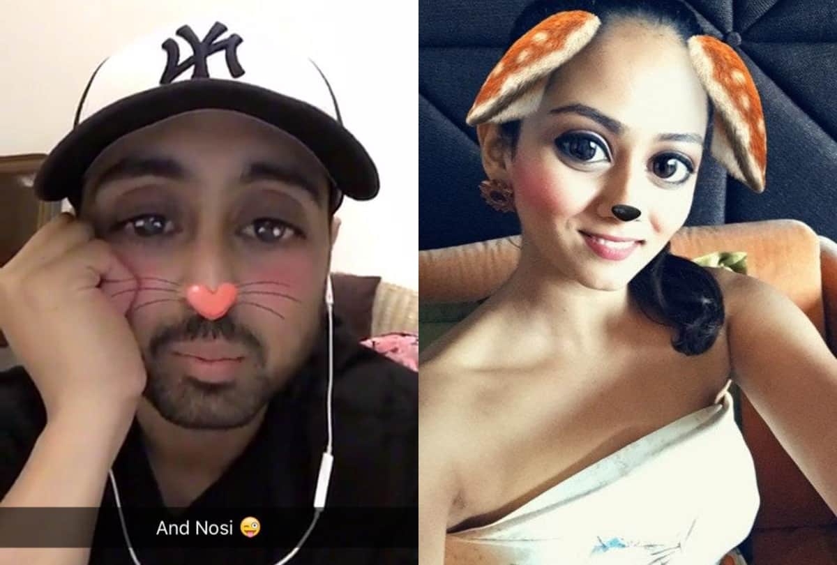 Anushka Sharma to Ranbir Kapoor Celebrities tried goofiest filters to give us viral photos