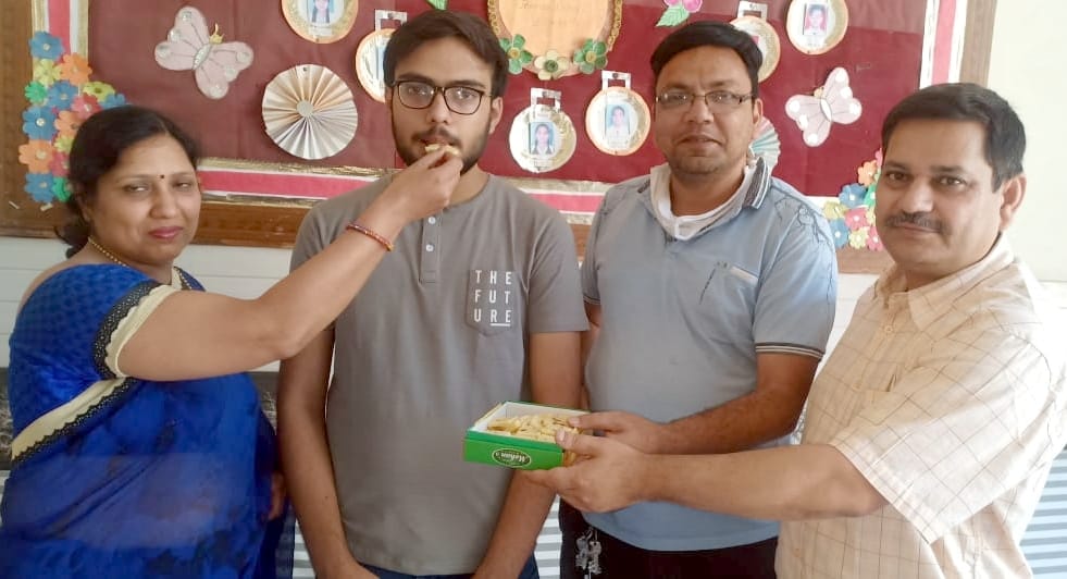 LRS Academy result was excellent