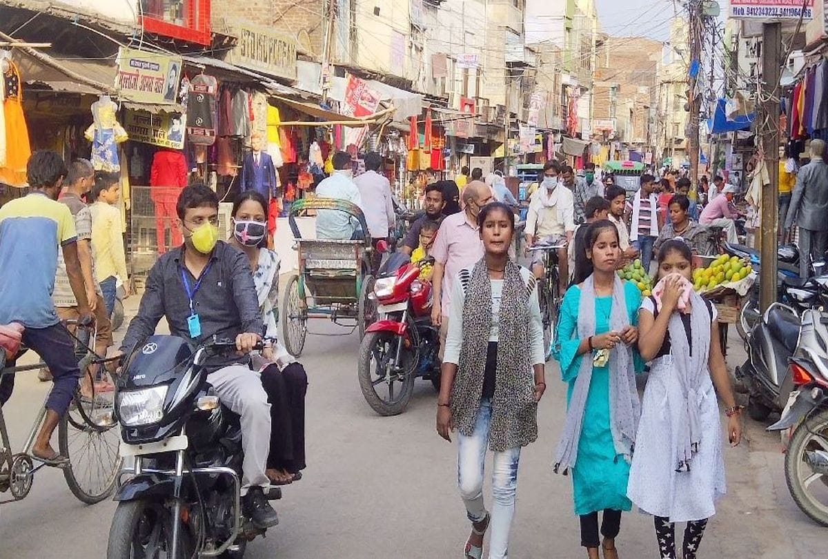 Coronavirus Lockdown Latest News Market Will Open From Monday To Friday In Firozabad
