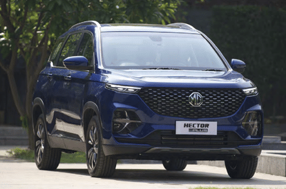 MG Motor breaks all records in the Corona era, 77% more vehicles sold than last year