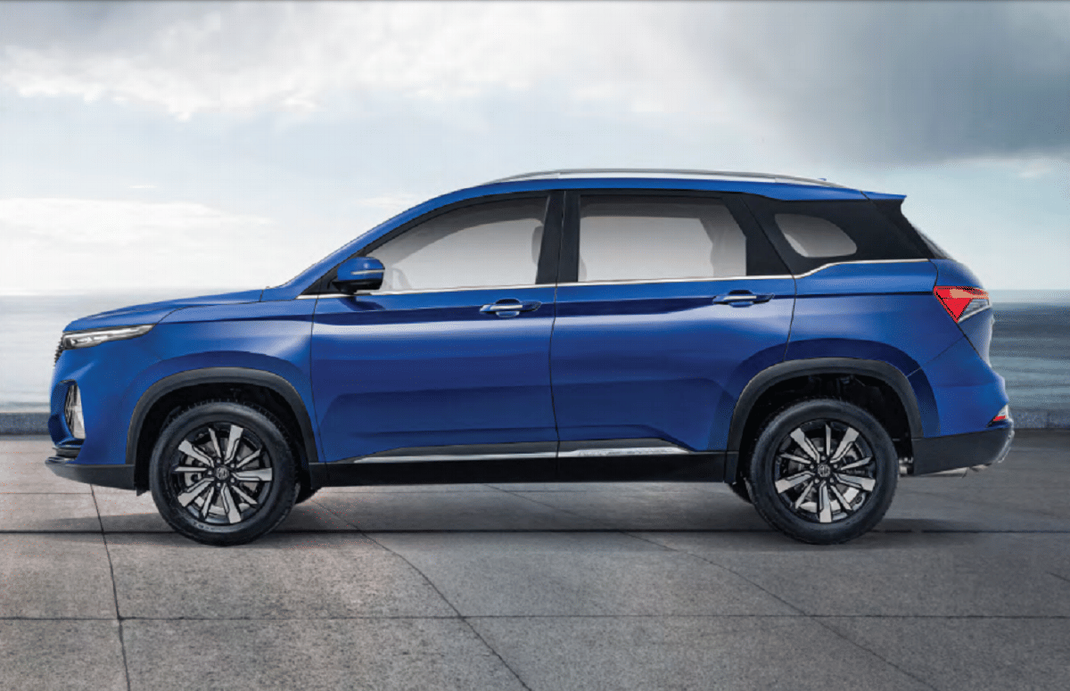 Mg hector plus launched in india know its ten features including price and specifications
