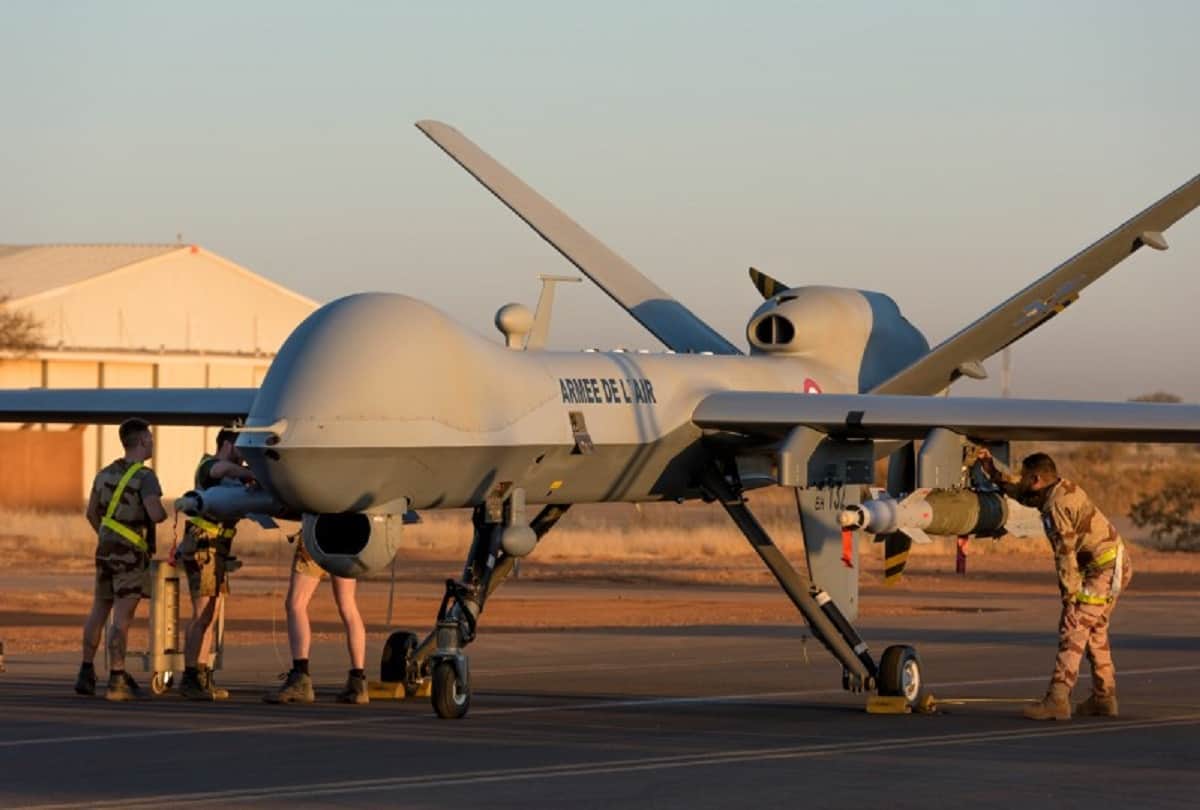 India eyes acquisition of Predator-B drones and MQ-9 Reaper drones from America