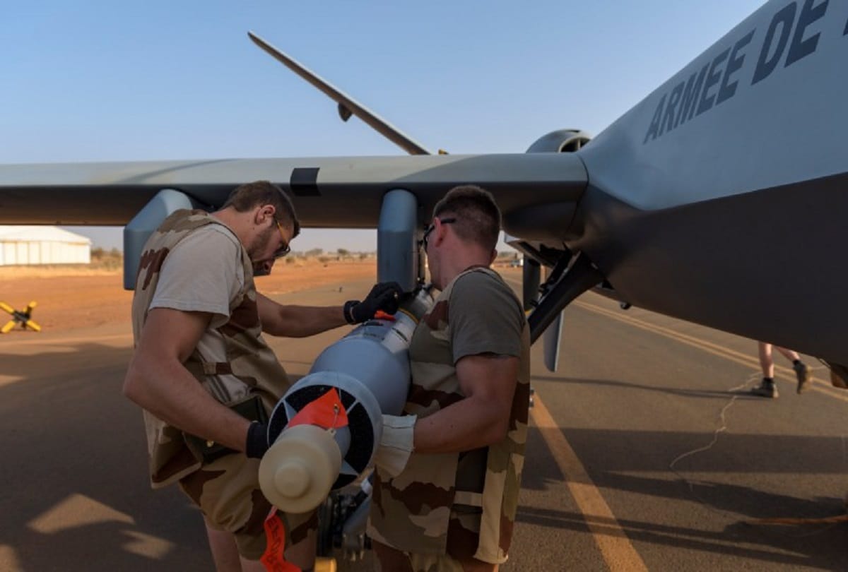 India eyes acquisition of Predator-B drones and MQ-9 Reaper drones from America
