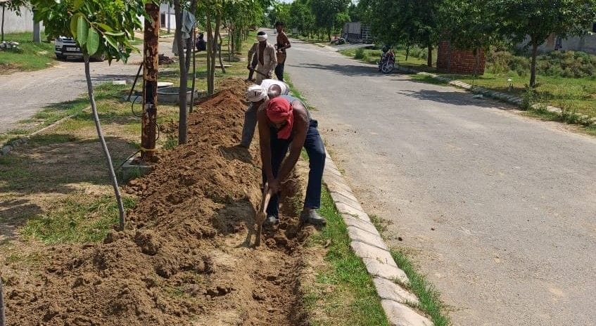 company claimed after 10 august omex city people get pure drinking water