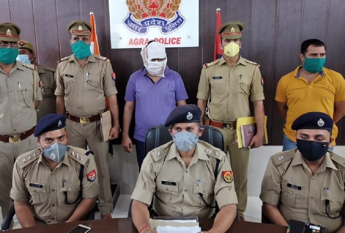 Army Recruitment Racket Gang Leader Jailed In Agra