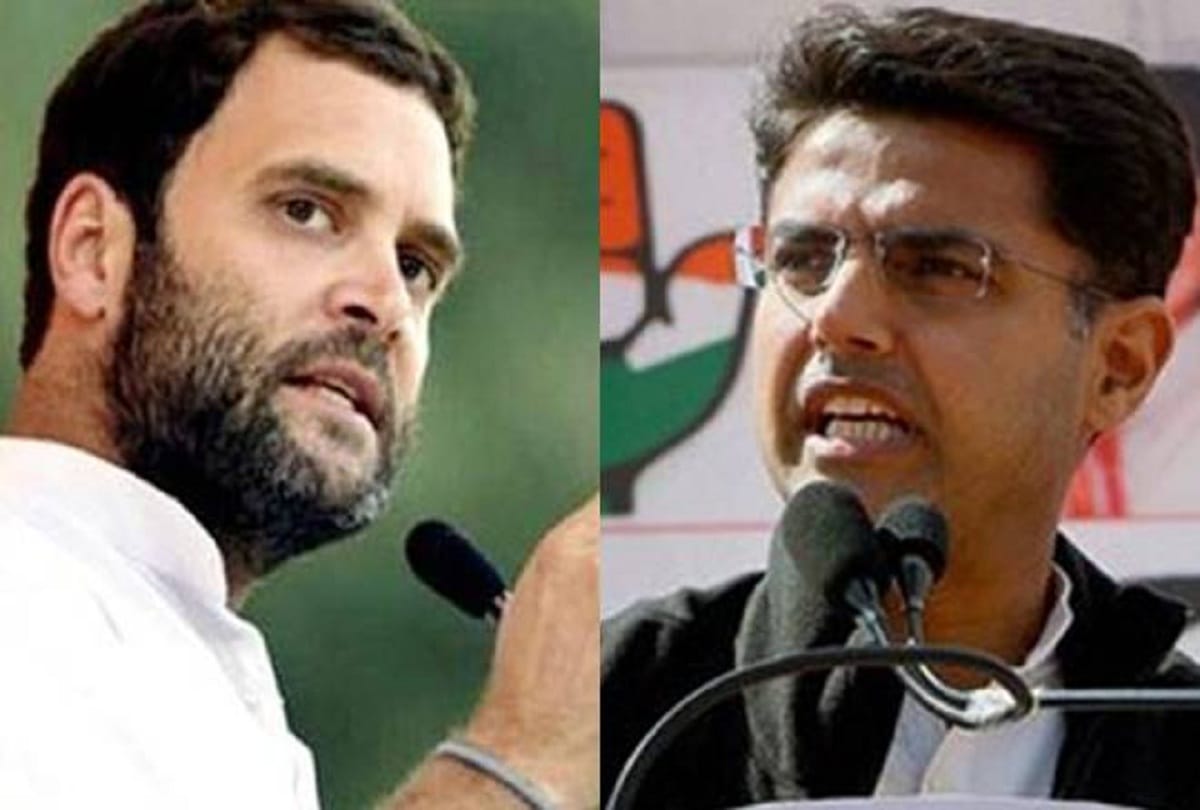 Rajasthan Political crisis Ashok Gehlot vs Sachin Pilot here is all you need to know