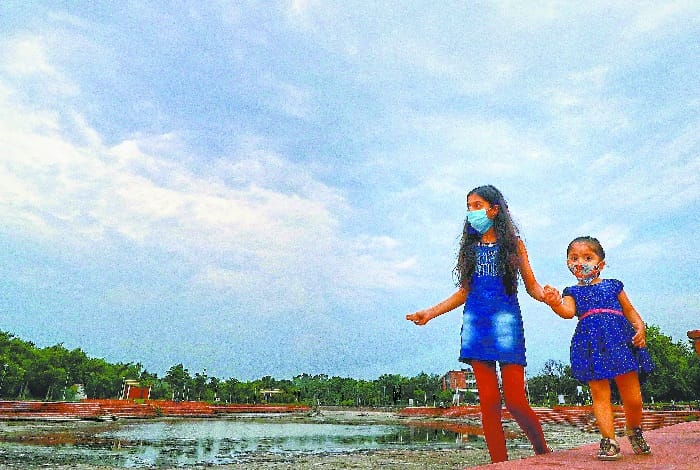 Monsoon effect on chandigarh weather