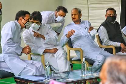 Rajasthan Crisis LIVE Updates Supreme Court to hear on July 23 Speaker’s plea against High Court order to defer anti-defection proceedings