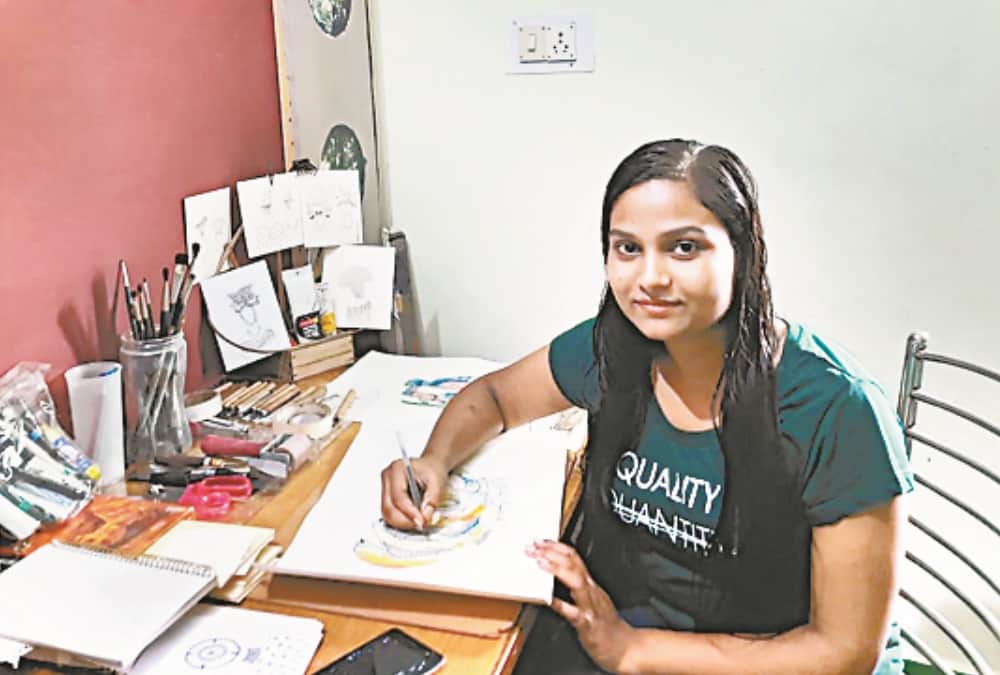 youth who open new path during corona crisis.