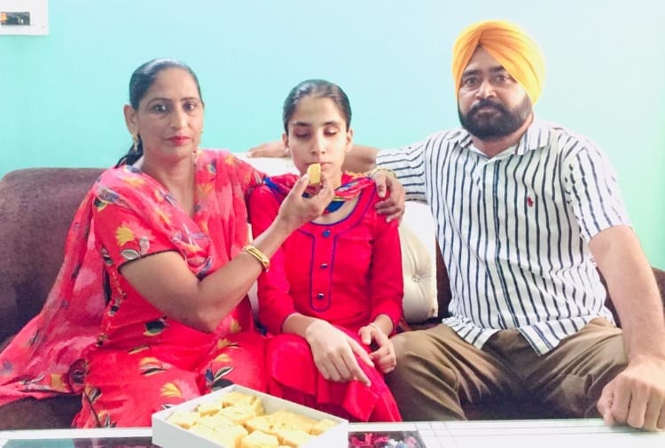 CBSE 12 Result 2020 Declared: Chandigarh Blind school's 12th standard result hundred percent