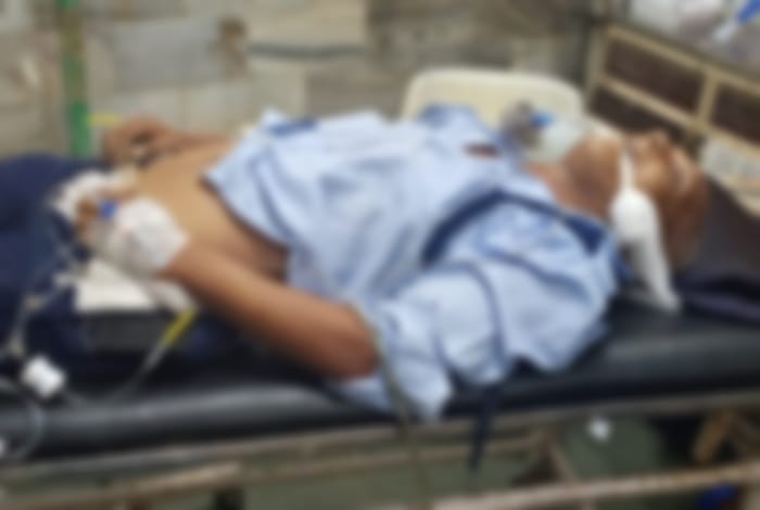 GMCH 32 Chandigarh Security Guard Beats Up Till Death