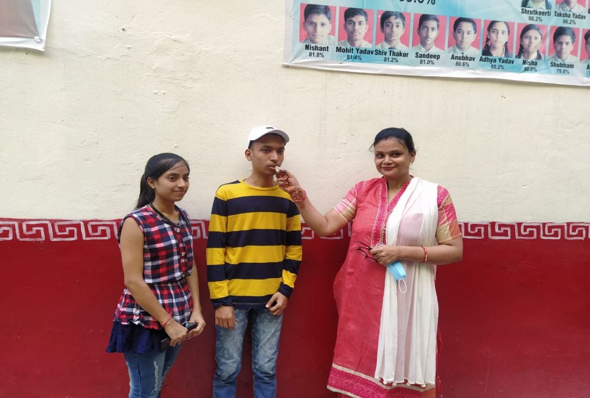 Cbse Intermediate Class Result 2020 Girls Gets High Percentage   Marks